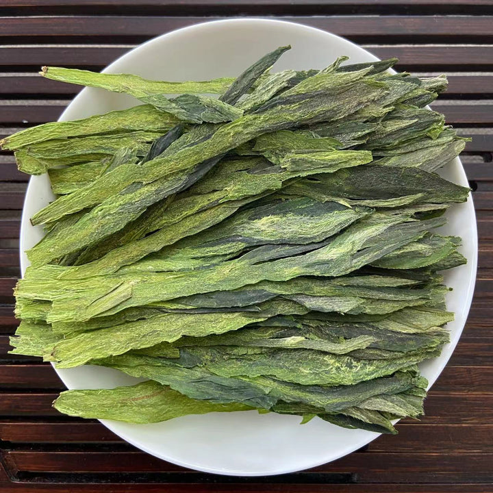 2024 Early Spring "Tai Ping Hou Kui" (Taiping Houkui / Kowkui) A++++ Grade, Green Tea, Lv Cha, AnHui Province.