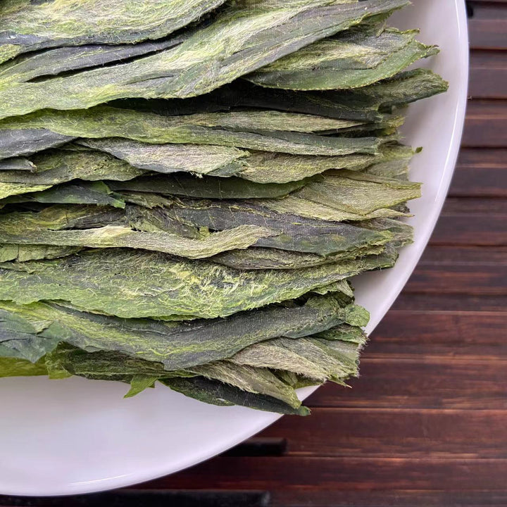 2024 Early Spring "Tai Ping Hou Kui" (Taiping Houkui / Kowkui) A++++ Grade, Green Tea, Lv Cha, AnHui Province.