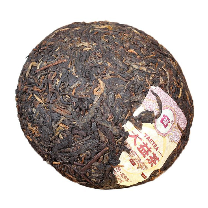 2014 DaYi "V93" Tuo 100g Puerh Shou Cha Ripe Tea