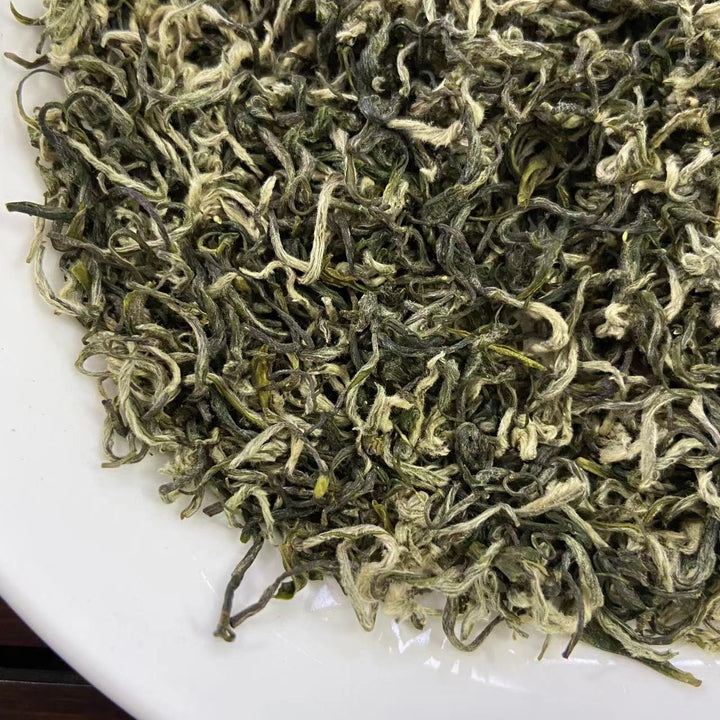2022 Early Spring "Bi Luo Chun" (DongTing BiLuoChun) A++++ Grade Green Tea, JiangSu Province.