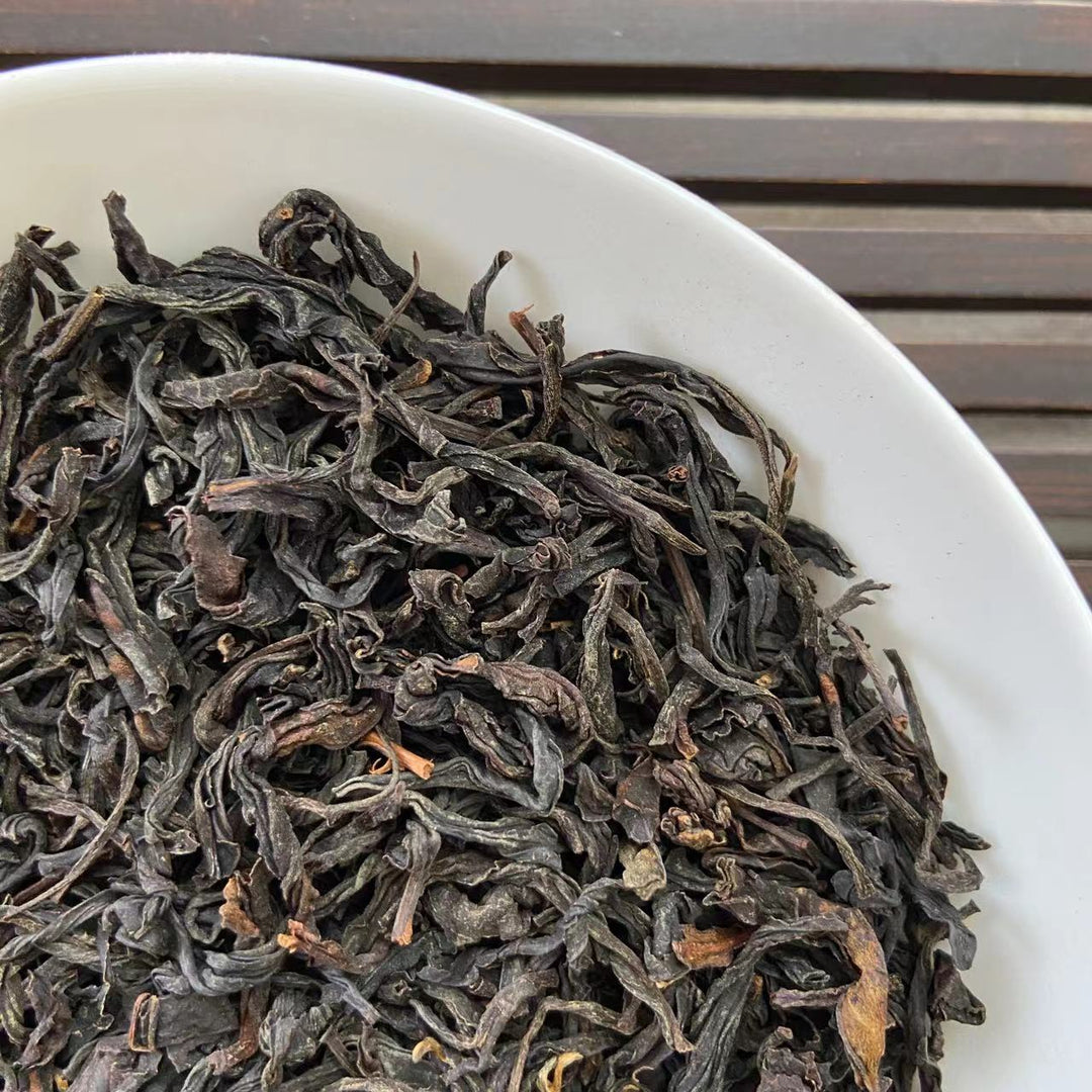 2024 Early Spring "Xiao Zhong - Jin Mu Dan - Huang Ye" (Souchong - Golden Peony - Wild) A+ Black Tea, HongCha, Fujian