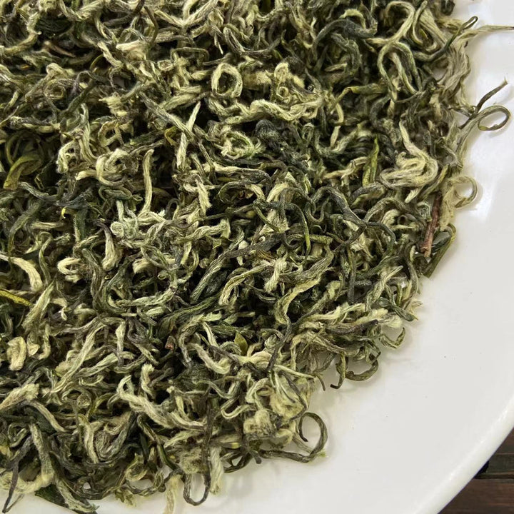 2022 Early Spring "Bi Luo Chun" (DongTing BiLuoChun) A++++ Grade Green Tea, JiangSu Province.