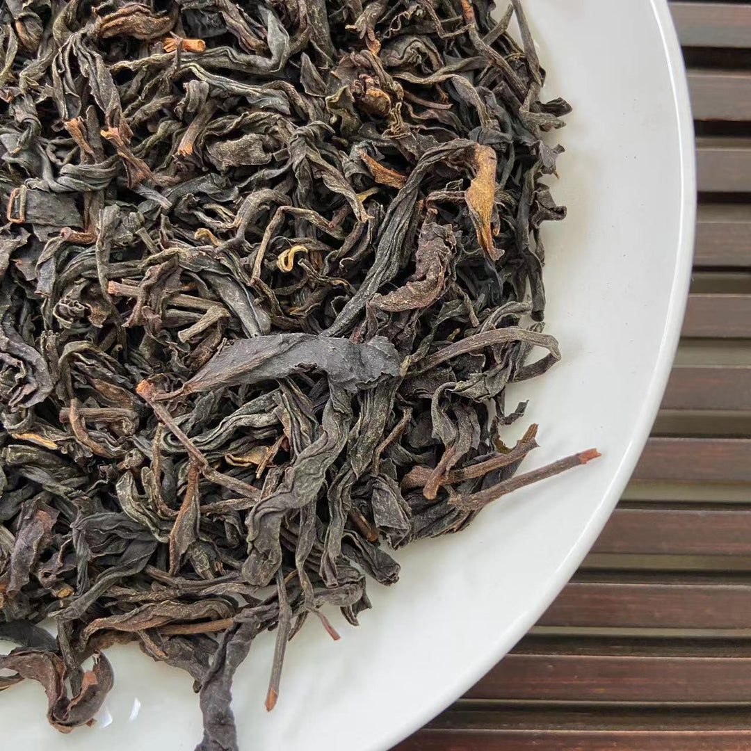 2024 Early Spring "Xiao Zhong - Jin Mu Dan - Huang Ye" (Souchong - Golden Peony - Wild) A+ Black Tea, HongCha, Fujian