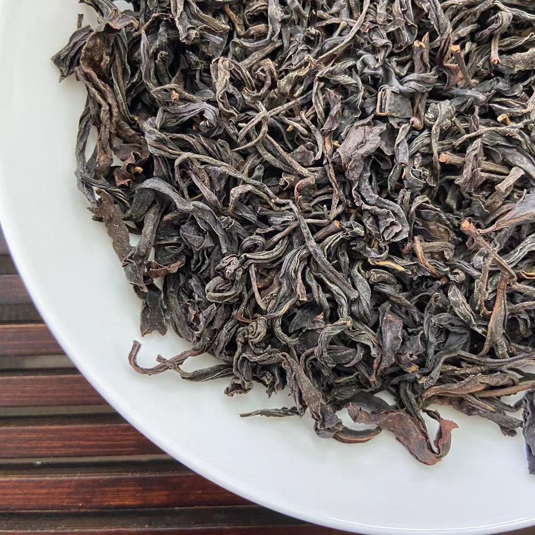 2024 Early Spring "Xiao Zhong - Jin Mu Dan - Huang Ye" (Souchong - Golden Peony - Wild) A+ Black Tea, HongCha, Fujian