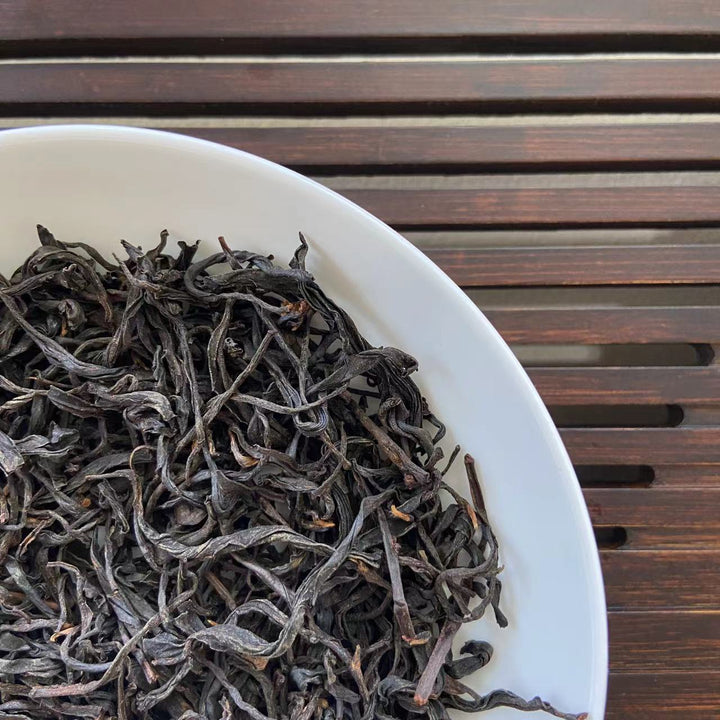 2024 Black Tea "Mei Zhan - Tou Chun"  (Meizhan - Early Spring), Loose Leaf Tea, Dian Hong Processing Method, Fujian