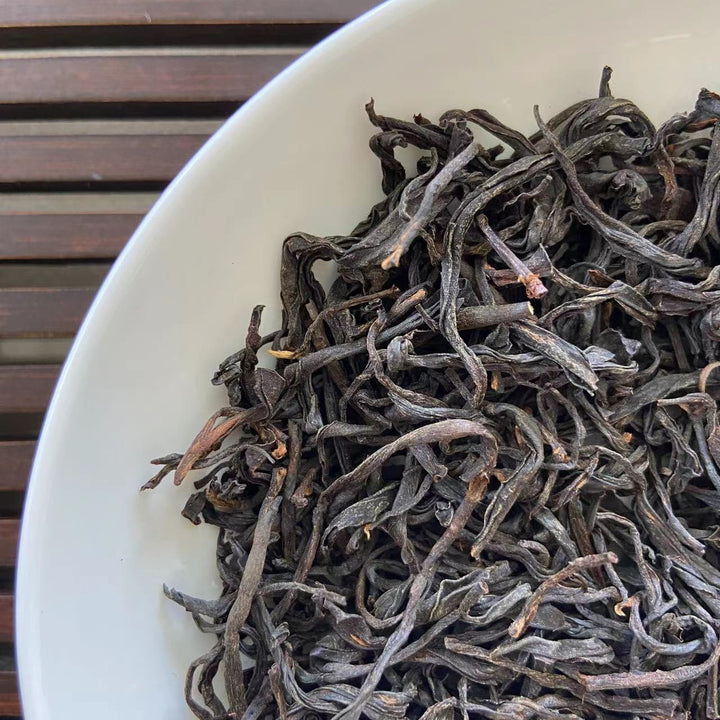 2024 Black Tea "Mei Zhan - Tou Chun"  (Meizhan - Early Spring), Loose Leaf Tea, Dian Hong Processing Method, Fujian