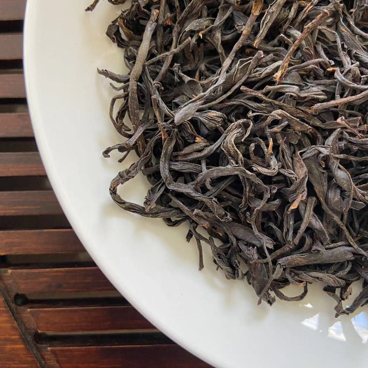 2024 Black Tea "Mei Zhan - Tou Chun"  (Meizhan - Early Spring), Loose Leaf Tea, Dian Hong Processing Method, Fujian