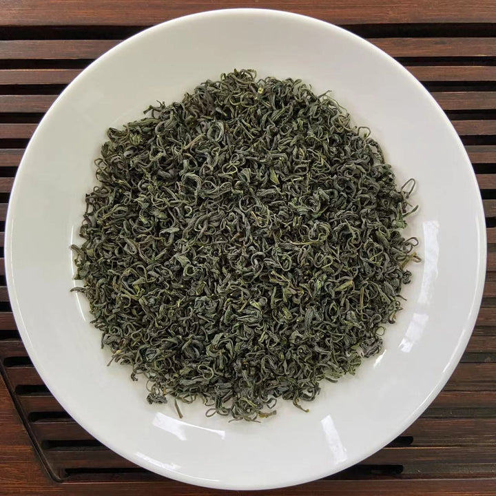 2022 Early Spring "Lu Shan Yun Wu" (LuShan YunWu / Cloud Fog) A+++ Grade Green Tea, JiangXi Province.