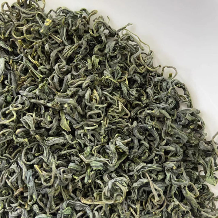 2022 Early Spring "Lu Shan Yun Wu" (LuShan YunWu / Cloud Fog) A+++ Grade Green Tea, JiangXi Province.