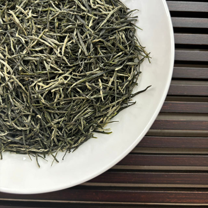 2024 Early Spring "Mao Jian" (Maojian) A+++ Grade, Loose Leaf Green Tea