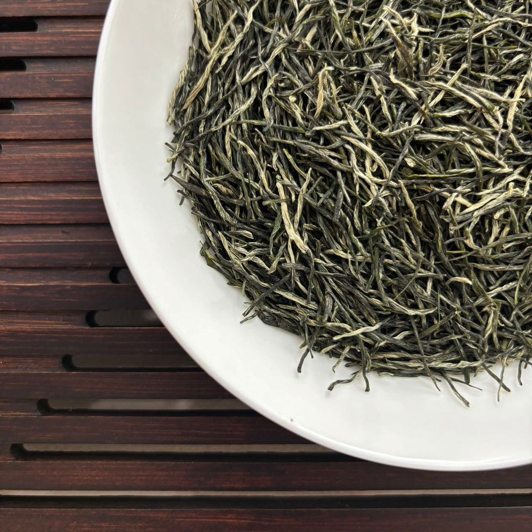 2024 Early Spring "Mao Jian" (Maojian) A+++ Grade, Loose Leaf Green Tea