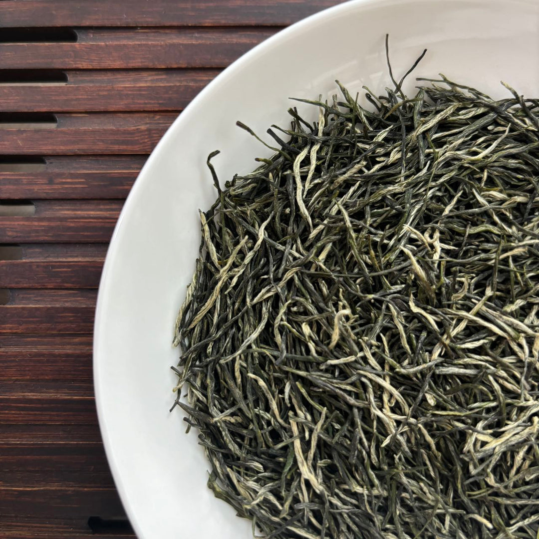 2024 Early Spring "Mao Jian" (Maojian) A+++ Grade, Loose Leaf Green Tea
