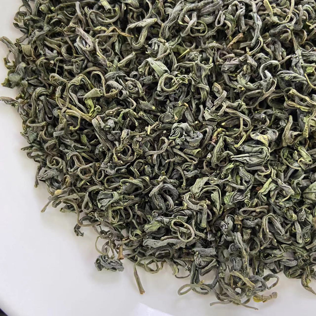 2022 Early Spring "Lu Shan Yun Wu" (LuShan YunWu / Cloud Fog) A+++ Grade Green Tea, JiangXi Province.