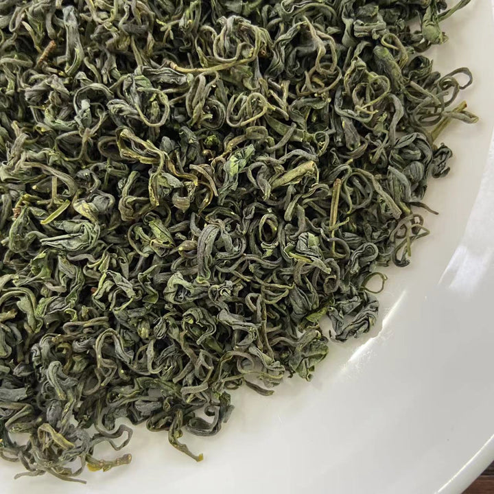2022 Early Spring "Lu Shan Yun Wu" (LuShan YunWu / Cloud Fog) A+++ Grade Green Tea, JiangXi Province.