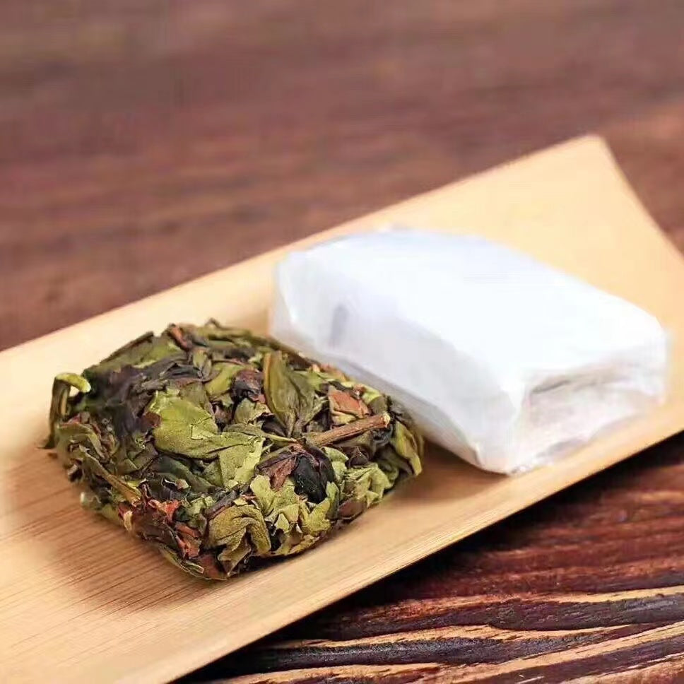 2025 DengDaYan "Zhang Ping - Shui Xian" Light Fired Zhangping Orchid Oolong Tea