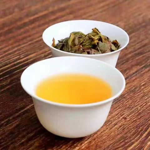 2025 DengDaYan "Zhang Ping - Shui Xian" Light Fired Zhangping Orchid Oolong Tea