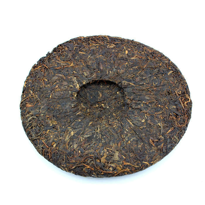 2006 XiaGuan "Si Hao" (No.4) Cake 400g Puerh Raw Tea Sheng Cha