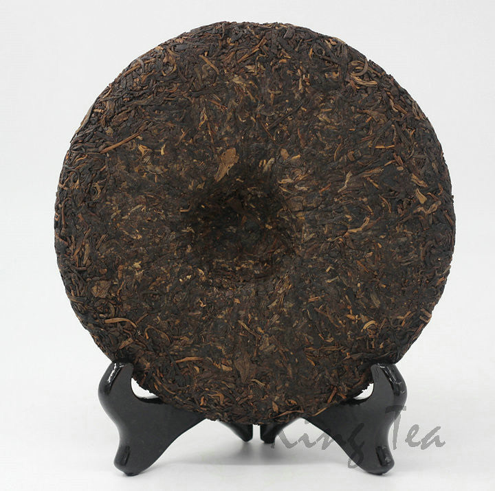 2007 XiaGuan "Si Hao" (No.4) Cake 357g Puerh Raw Tea Sheng Cha