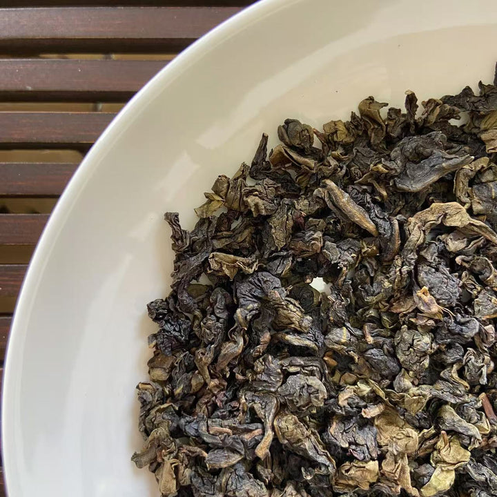 2-Year "Tan Bei - Tie Guan Yin" (Charcoal Roasted - TieGuanYin) A+++ Grade Oolong Tea, Anxi County