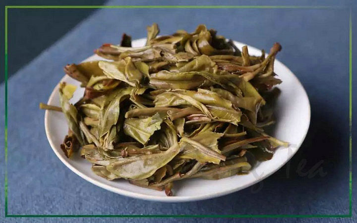 2018 MengKu RongShi "Chun Jian" (Spring Bud) Cake 400g Puerh Raw Tea Sheng Cha