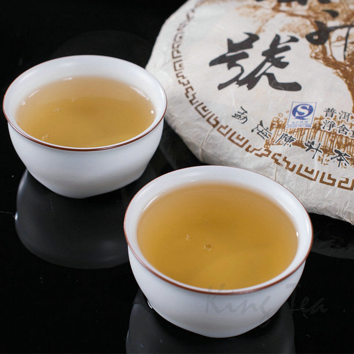 2018 ChenShengHao  (Brand Flagship Cake) 500g Puerh Raw Tea Sheng Cha