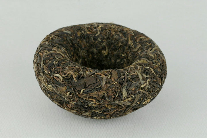 2012 LaoManEr "Ban Zhang Tuo Cha" (Banzhang) 250g Puerh Sheng Cha Raw Tea