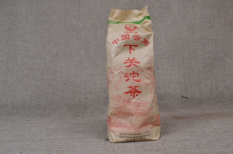 2004 XiaGuan "Jia Ji" (1st Grade) Tuo 100g Puerh Sheng Cha Raw Tea