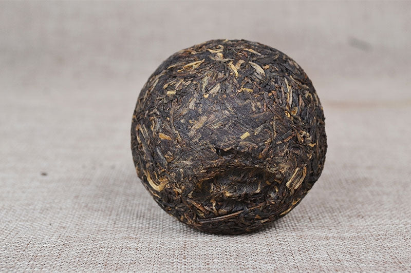 2004 XiaGuan "Jia Ji" (1st Grade) Tuo 100g Puerh Sheng Cha Raw Tea