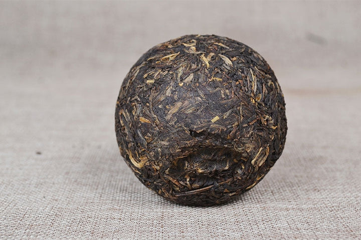 2004 XiaGuan "Jia Ji" (1st Grade) Tuo 100g Puerh Sheng Cha Raw Tea