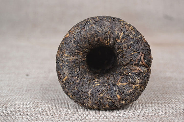 2004 XiaGuan "Jia Ji" (1st Grade) Tuo 100g Puerh Sheng Cha Raw Tea