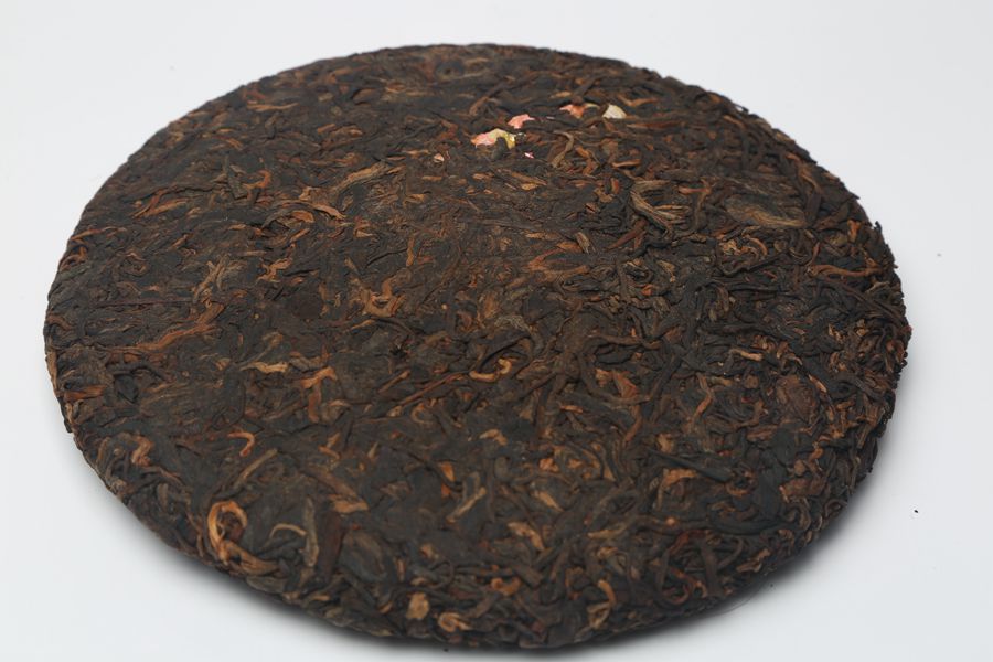 2017 ChenShengHao "Rong Pu" (Harmony & Simplicity) Cake 357g Puerh Ripe Tea Shou Cha