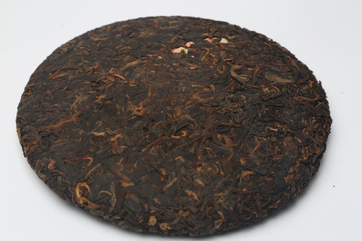 2017 ChenShengHao "Rong Pu" (Harmony & Simplicity) Cake 357g Puerh Ripe Tea Shou Cha