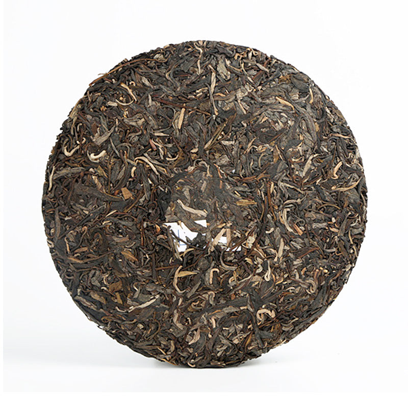 2017 ChenShengHao "Yi Wu" (Yiwu) Cake 357g Puerh Raw Tea Sheng Cha