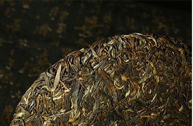 2016 ChenShengHao "Ba Wang Qing Bing" (King Green Cake) 357g Puerh Raw Tea Sheng Cha