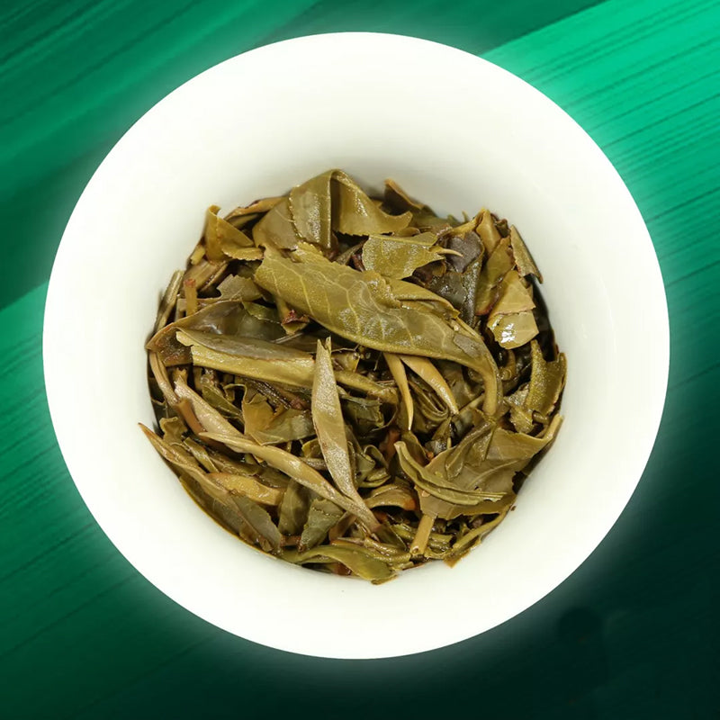2019 ChenShengHao "Nan Nuo Da Shu" (Nannuo Big Tree) Cake 357g Puerh Raw Tea Sheng Cha