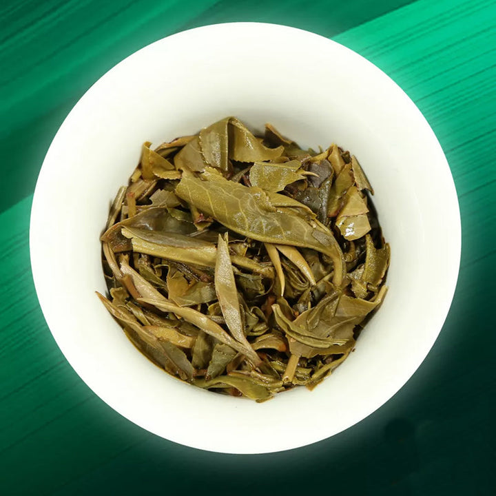 2019 ChenShengHao "Nan Nuo Da Shu" (Nannuo Big Tree) Cake 357g Puerh Raw Tea Sheng Cha