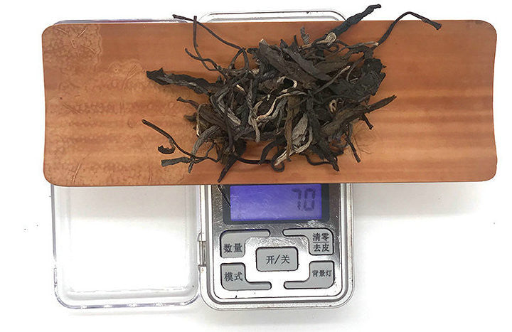 2018 ChenShengHao "Yi Wu" (Yiwu) Cake 357g Puerh Raw Tea Sheng Cha
