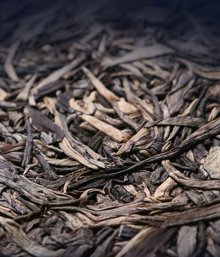 2018 MengKu RongShi "Mu Shu Cha" (Mother Tree) Cake 500g Puerh Raw Tea Sheng Cha