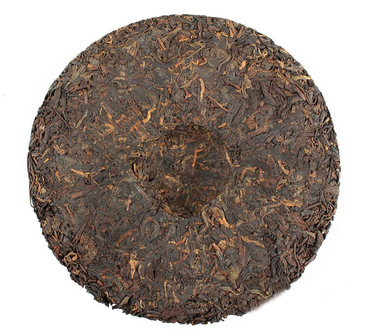 2015 LaoTongZhi "9978" Cake 357g Puerh Ripe Tea Shou Cha