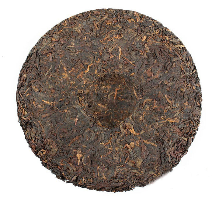 2015 LaoTongZhi "9978" Cake 357g Puerh Ripe Tea Shou Cha