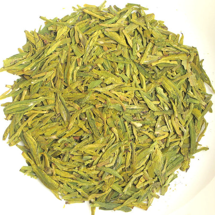 2019 Early Spring “Long Jing”(Dragon Well) High Grade Green Tea ZheJiang