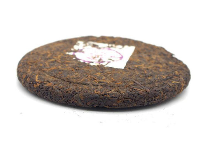 2013 LaoTongZhi "908" Cake 200g Puerh Ripe Tea Shou Cha