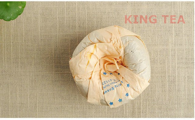 2013 XiaGuan "Cang Er" Tuo 100g Puerh Sheng Cha Raw Tea