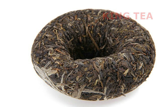 2013 XiaGuan "Nan Zhao Jin Ya Tuo Cha" (Nanzhao Golden Buds Tuo Tea) 200g Puerh Sheng Cha Raw Tea