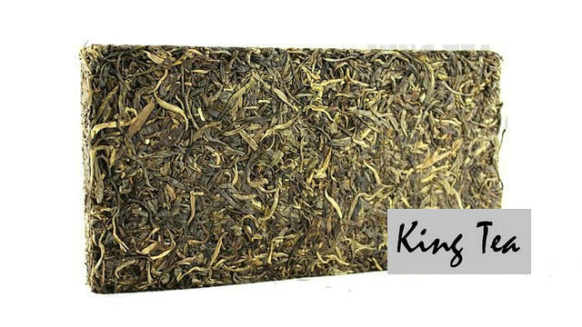 2012 MengKu RongShi "Bing Dao Jin Zhuan" (Bingdao Golden Brick) 1000g Puerh Raw Tea Sheng Cha
