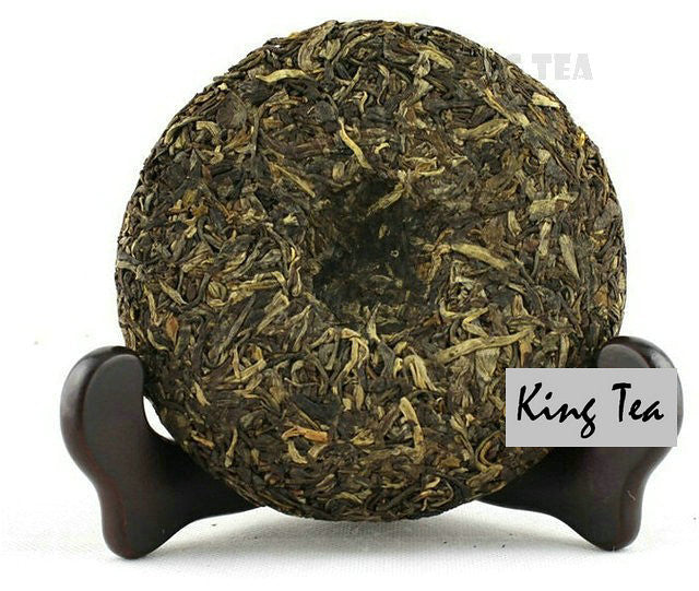 2013 MengKu RongShi "Qiao Mu Xiao Sheng Bing" (Arbor Small Raw Cake) 145g Puerh Raw Tea Sheng Cha