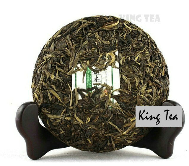 2013 MengKu RongShi "Qiao Mu Xiao Sheng Bing" (Arbor Small Raw Cake) 145g Puerh Raw Tea Sheng Cha