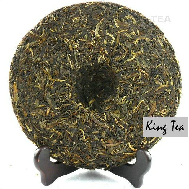 2011 MengKu RongShi "Qiao Mu Wang" (Arbor King) Cake 500g Puerh Raw Tea Sheng Cha