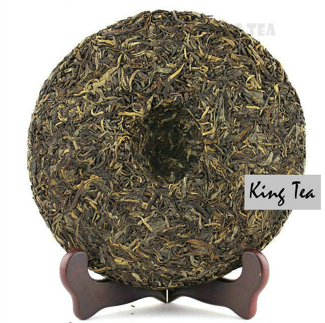 2011 MengKu RongShi "Mu Shu Cha" (Mother Tree) Cake 500g Puerh Raw Tea Sheng Cha