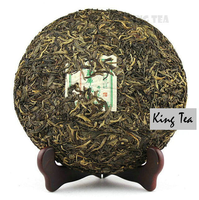 2011 MengKu RongShi "Mu Shu Cha" (Mother Tree) Cake 500g Puerh Raw Tea Sheng Cha